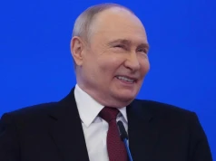 Nie żyje dziennikarz, który ujawnił romans Putina z Kabajewą. Został znaleziony w Rydze