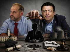 Człowiek od „najwyższych standardów”, rada nadzorcza na gębę i honor polityka