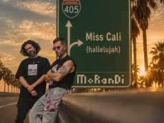 MORANDI – Miss Cali (Hallelujah)