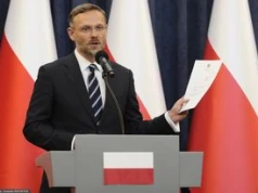 Ukraińcy oddają ordery. Bogucki mówi wprost o "braku zrozumienia"