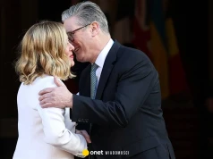 Giorgia Meloni dziękuje Keirowi Starmerowi. "Kluczowe dla nas kwestie"