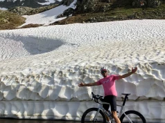 Łukasz Standicki z Witoszowa Dolnego walczył na trasie morderczego SWISSMAN Xtreme Triathlon!