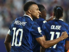 Gole Mbappe i mecz przerwany przez burzę. Francja z kolejnym triumfem na mundialu