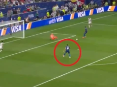 Katastrofa Irakijczyków. Taki prezent dla Mbappe
