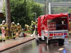 Potężne nawałnice na Podkarpaciu. Piorun uderzył w przedszkole