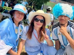 Gorączka Messiego i Argentyny w Dallas
