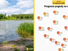 Sporo słońca po burzowych dniach. Dziś w pogodzie wiele się zmieni