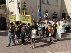 Narodowa Pielgrzymka Węgrów na Jasną Górę. Wspólna modlitwa i przypomnienie wielowiekowej przyjaźni!