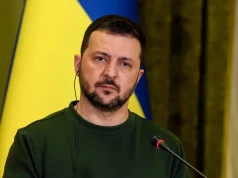 Zełenski powinien przyjechać do Polski? Nietypowy apel z Ukrainy