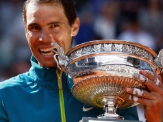 "Gdyby Nadal był kolarzem, to byłby oskarżony o doping"