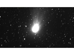 Kometa 3I/ATLAS pod lupą Webba. Chemia wskazuje na bardzo dawny rodowód