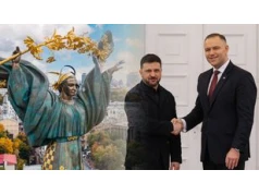 "Bardzo napięte relacje". Sprawa orderu uderzy w polski biznes w Ukrainie?