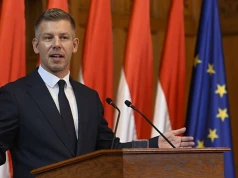 Peter Magyar walczy z "marionetkami Orbana". Padła data
