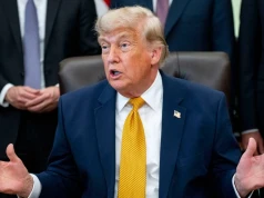 Trump stwierdził, co powinien zrobić Iran. Wskazał na zakup żywności