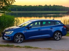 Używane Renault Megane IV z dieslem w kombi. Przegląd najtańszych, krajowych ogłoszeń
