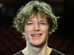 W kadrze: Hugo Tarres. Najmłodszy Hamlet w historii polskiego teatru