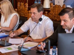 Szanuję rolę „Wielkiego Szu”. Arseniusz Finster komentuje gorącą sesję rady miejskiej