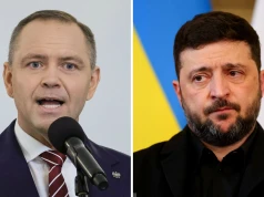 Zełenski odesłał order Nawrockiemu. Rada Przedsiębiorców grzmi: "Tego nie wolno zmarnować"