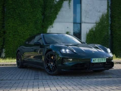 Porsche Taycan GTS to majstersztyk. Ale kupiłbym tańszą wersję z jednego powodu