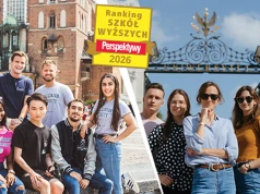 UW i UJ najlepsze w Rankingu Szkół Wyższych Perspektywy 2026