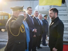 Ten ukraiński polityk nie odda polskiego orderu. „Na tym etapie cele zostały osiągnięte”