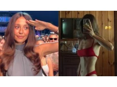 Izabella Krzan króciutko ze wścibską internautką. Wyjaśniła ją ZDJĘCIEM W BIKINI (FOTO)