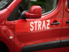 Tragiczny pożar na Górnej. Nie żyje mężczyzna
