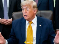 Donald Trump mówił o "osuszeniu bagna". Tak potraktował dziennikarza