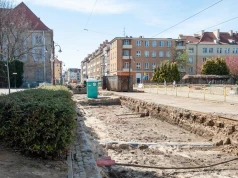 Przestoje w robotach na 1 Maja. Co dzieje się w drogowych inwestycjach?