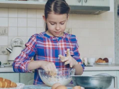 Dziecko też ma rączki. Te posiłki 11-latek powinien przyrządzać sam
