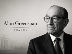 Alan Greenspan nie żyje. Legendarny szef Fed miał 100 lat
