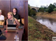 Spór o teren nad Nacyną. Mieszkańcy chcą parku, miasto wskazuje na 80 nowych miejsc pracy