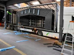 Naczepa mega w praktyce: większa przestrzeń, ale i większa odpowiedzialność