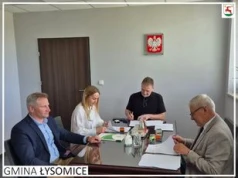Sporo dzieje się w gminie Łysomice. Nowe inwestycje w Tylicach, Turznie i Kamionkach Małych