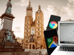 Google otwiera drugie biuro w Krakowie. Setki miejsc pracy