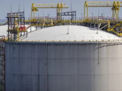 Chiny budują rekordowe zbiorniki LNG. Będą największe na świecie