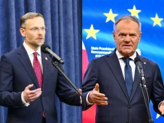 Bogucki wbija szpilę w Tuska. "Najlepiej, gdyby rozwiązał ten rząd i KO"