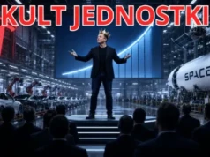 Fuzja SpaceX i Tesli rozpala Wall Street. 4 biliony dolarów wyceny i jeden człowiek