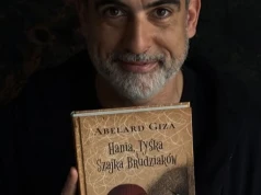 Abelard Giza: Dzieci nie udają, że im się podoba. Jak im się nudzi, po prostu wychodzą