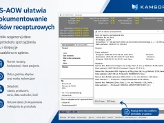 Kamsoft ułatwia dokumentowanie leków recepturowych – jak skorzystać z nowej funkcji?