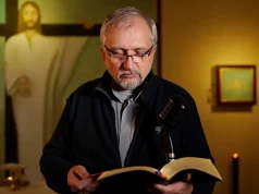W Bogu nie ma przemocy – książka o. Mieczysława Łusiaka SJ