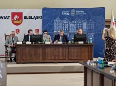 Warszawa przyjechała w teren. Posłowie na Żuławach