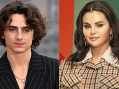 Timothée Chalamet i Selena Gomez zagrają razem w komedii romantycznej „Not Alone”!