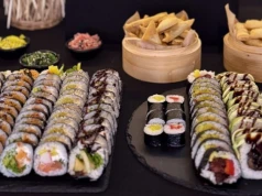LUNCH BUFET W KOKU SUSHI