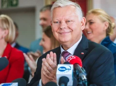 Poseł Marek Suski nie złamał prawa. Prokuratura umorzyła śledztwo w głośnej sprawie