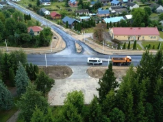 Rozbudowa DW 812 nabiera tempa. Inwestycja za ponad 108 mln zł poprawi dojazd do granicy i stref gospodarczych
