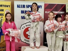 Satori Jaworzno triumfuje w turniejach ju-jitsu i judo