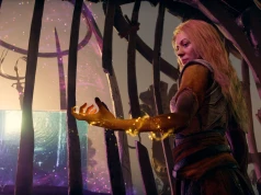 Deborah Ann Woll wie o God of War: Laufey od prawie dziesięciu lat
