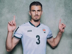 Kolejny mecz Aliego na mundialu