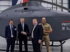 Rekordowa umowa Panattoni. Powstanie największy w Europie ośrodek testowania dronów NATO